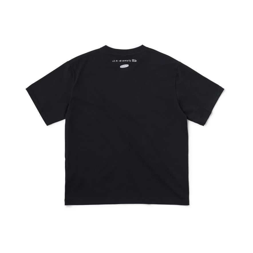 Us 4 IRIOMOTE オーシーアールピー イリオモテヤマネコ ティー