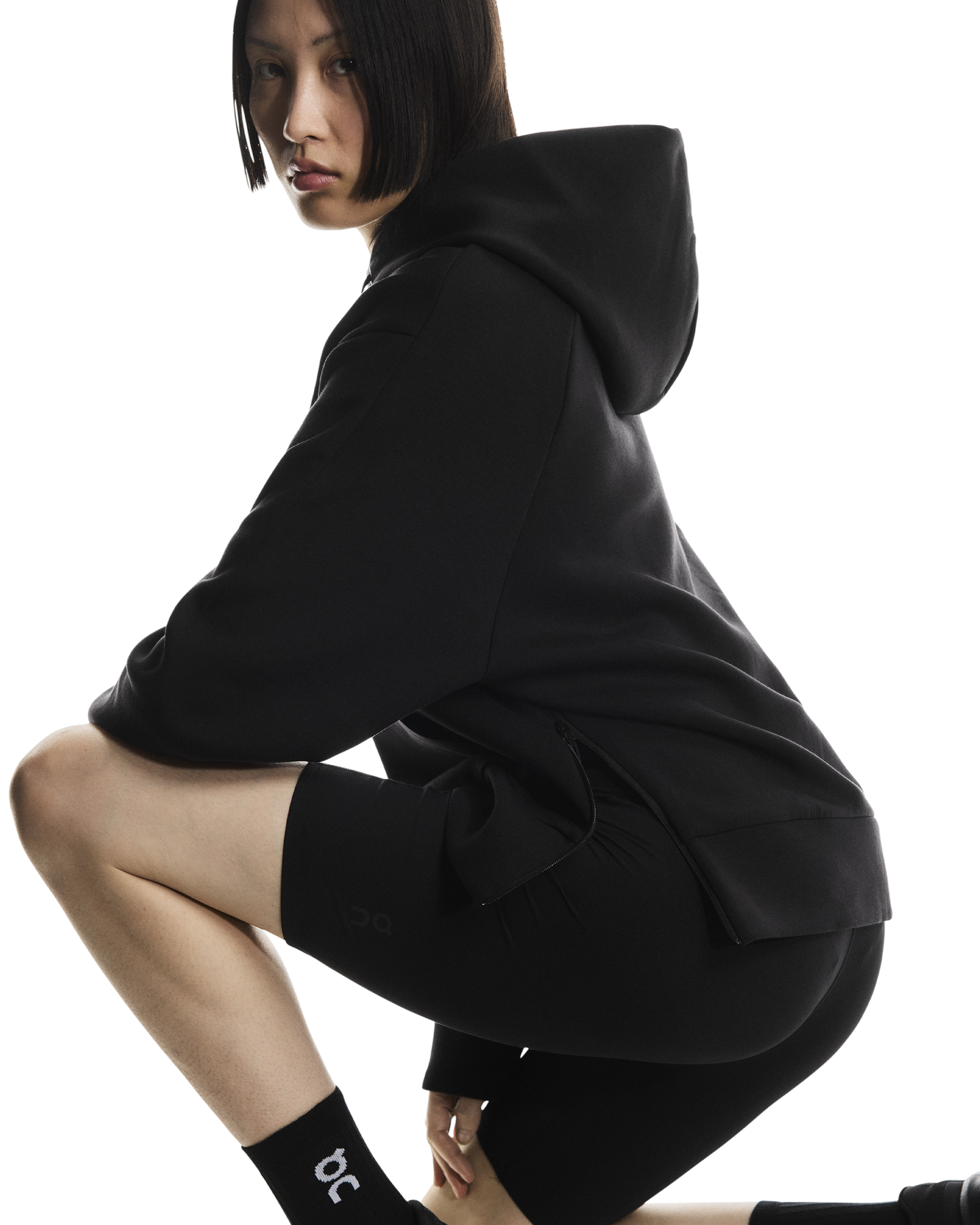 【WOMEN'S】Focus Tech Hoodie