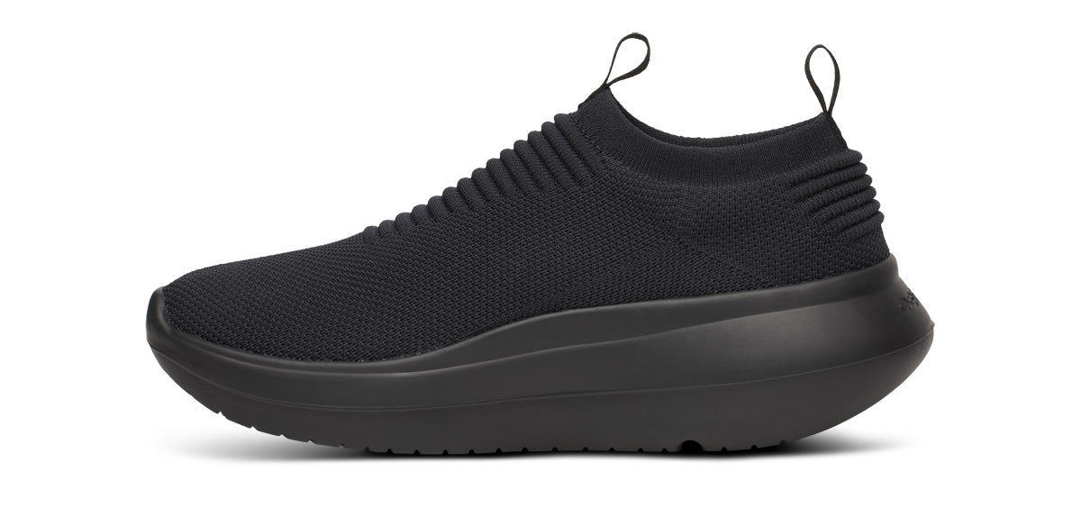 【MEN'S】OOmy Zen - Black/Black