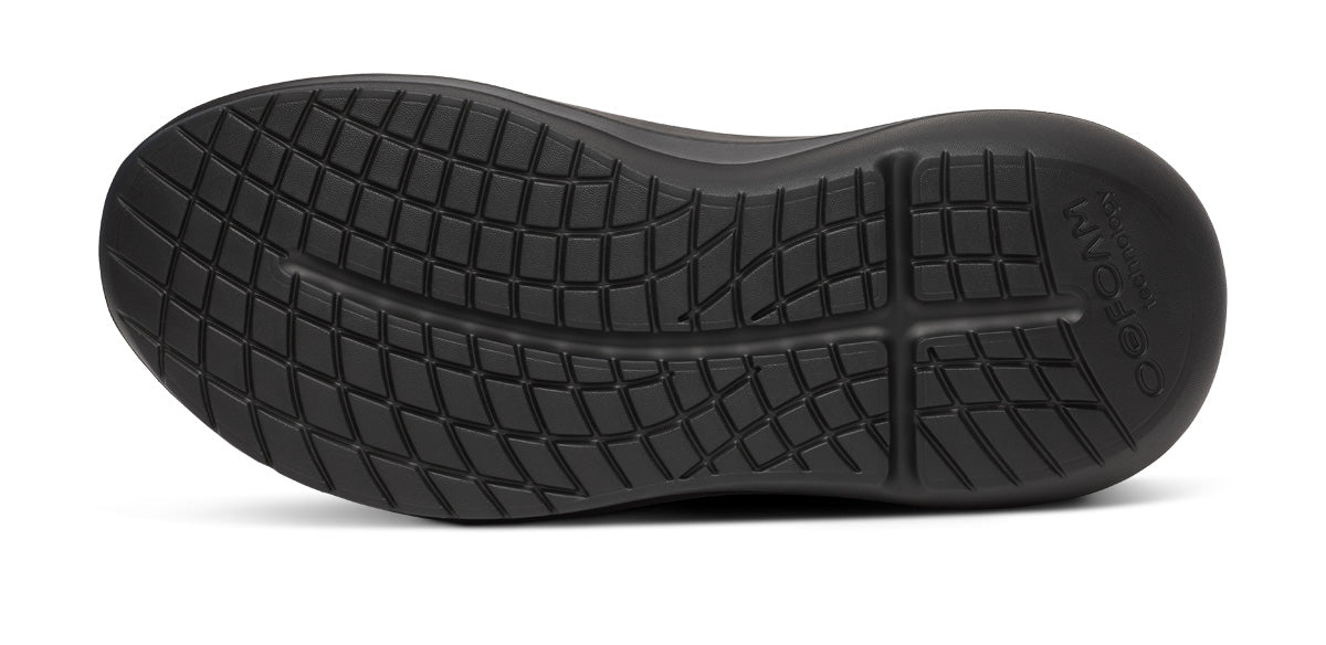 【WOMEN'S】OOmy Zen - Black/Black