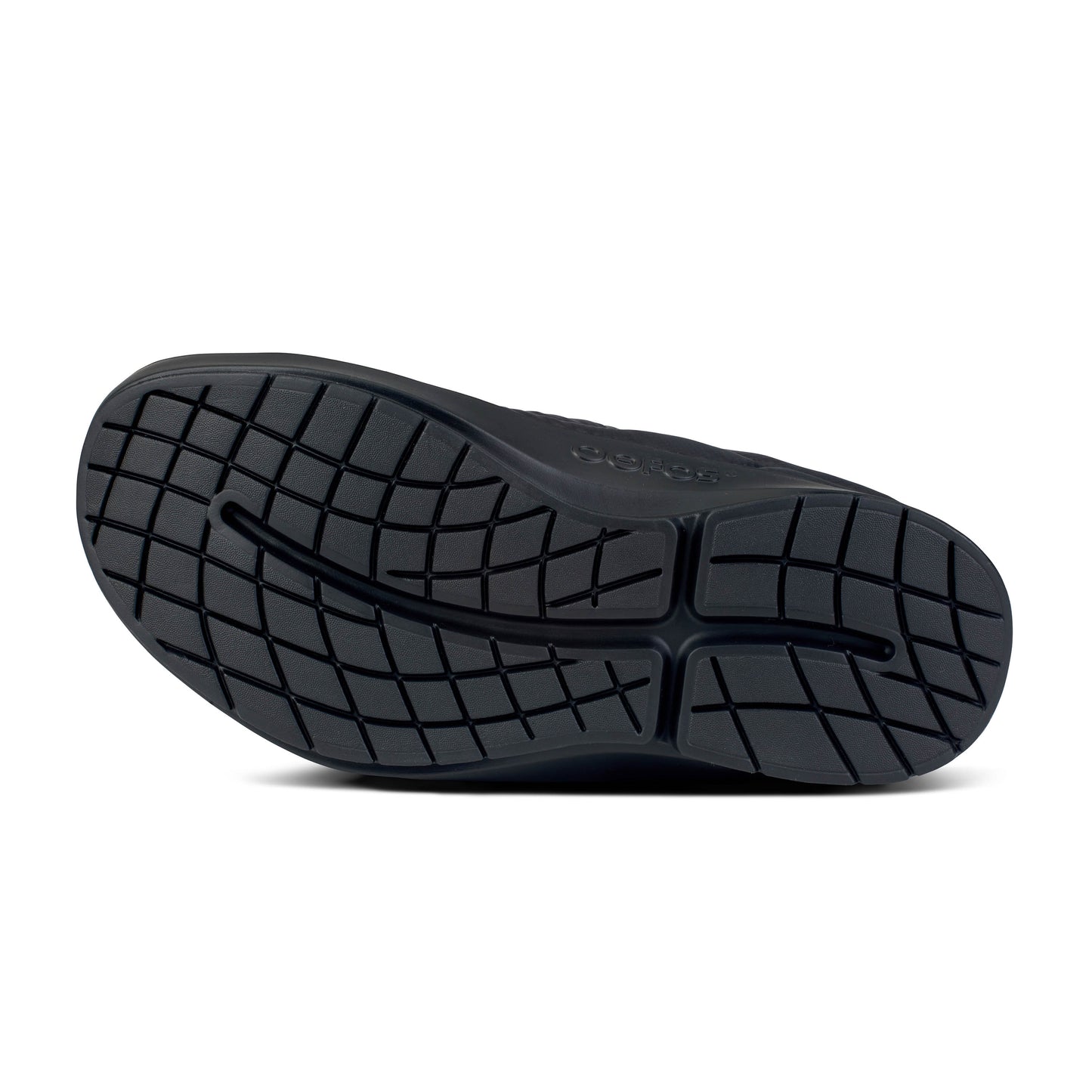 【WOMEN’S】OOcOOzie Thermo Mule-Black/Black