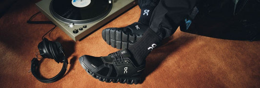 Onの定番モデル！Cloud 6の魅力