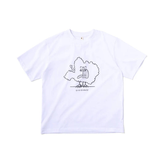 Us 4 IRIOMOTE オーシーアールピー イリオモテヤマネコ ティー