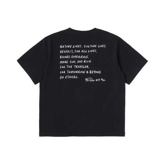 Us 4 IRIOMOTE オーシーアールピー ファミリー ネコ ティー