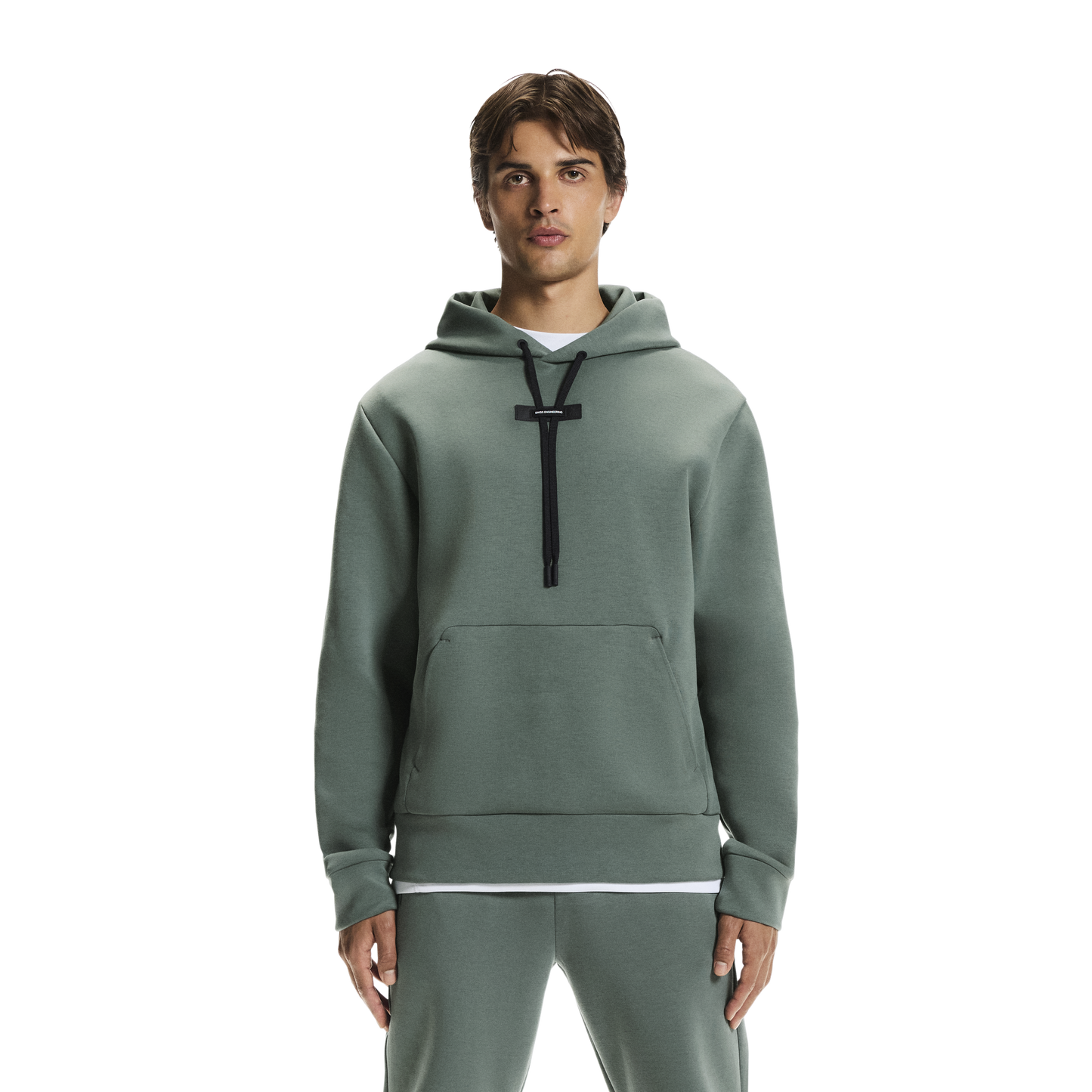 【MEN'S】Focus Tech Hoodie
