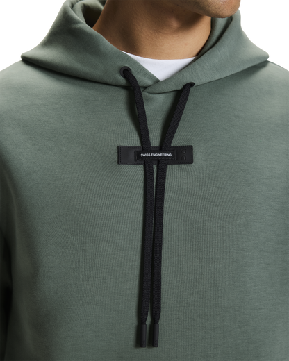 【MEN'S】Focus Tech Hoodie
