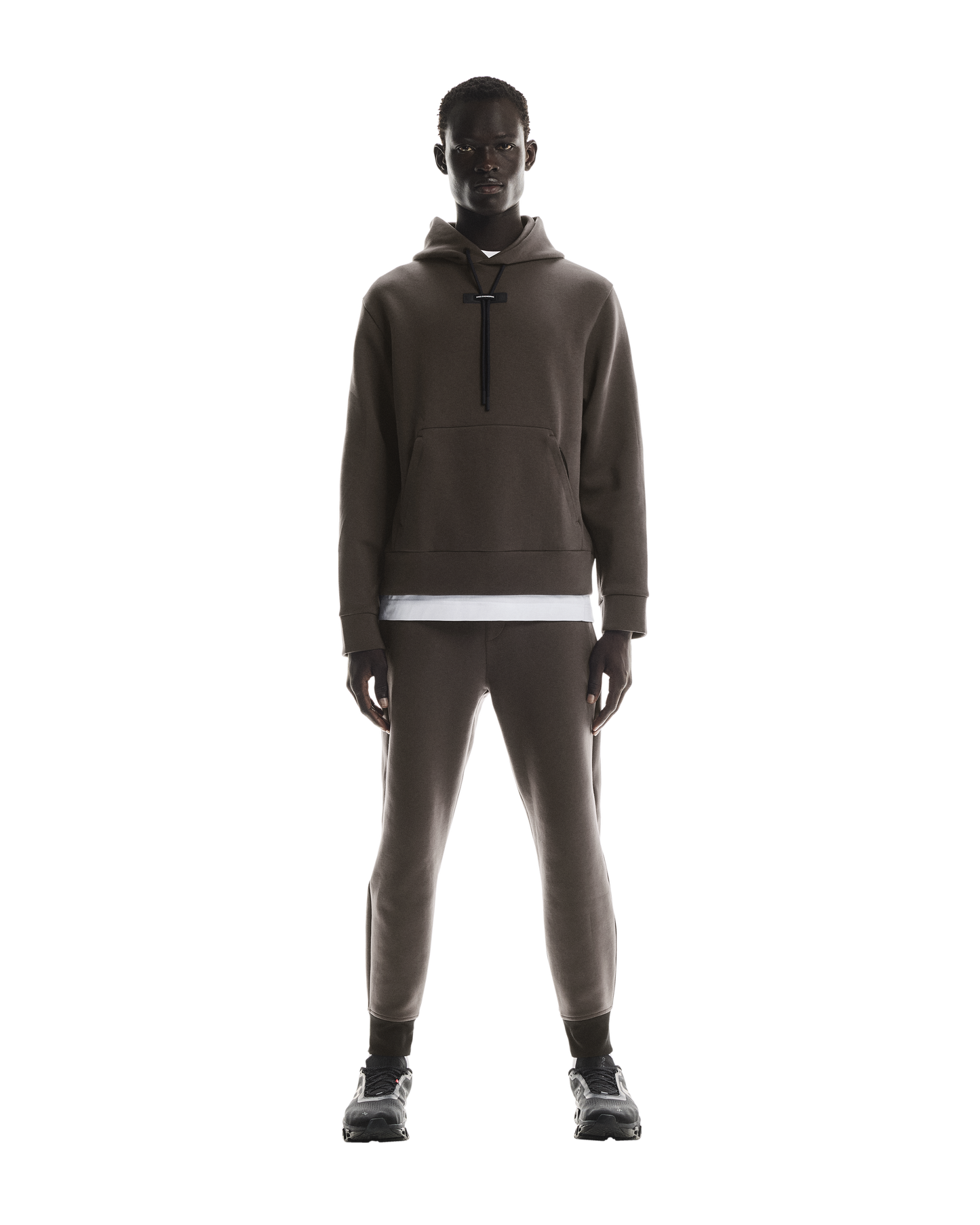 【MEN'S】Focus Tech Hoodie