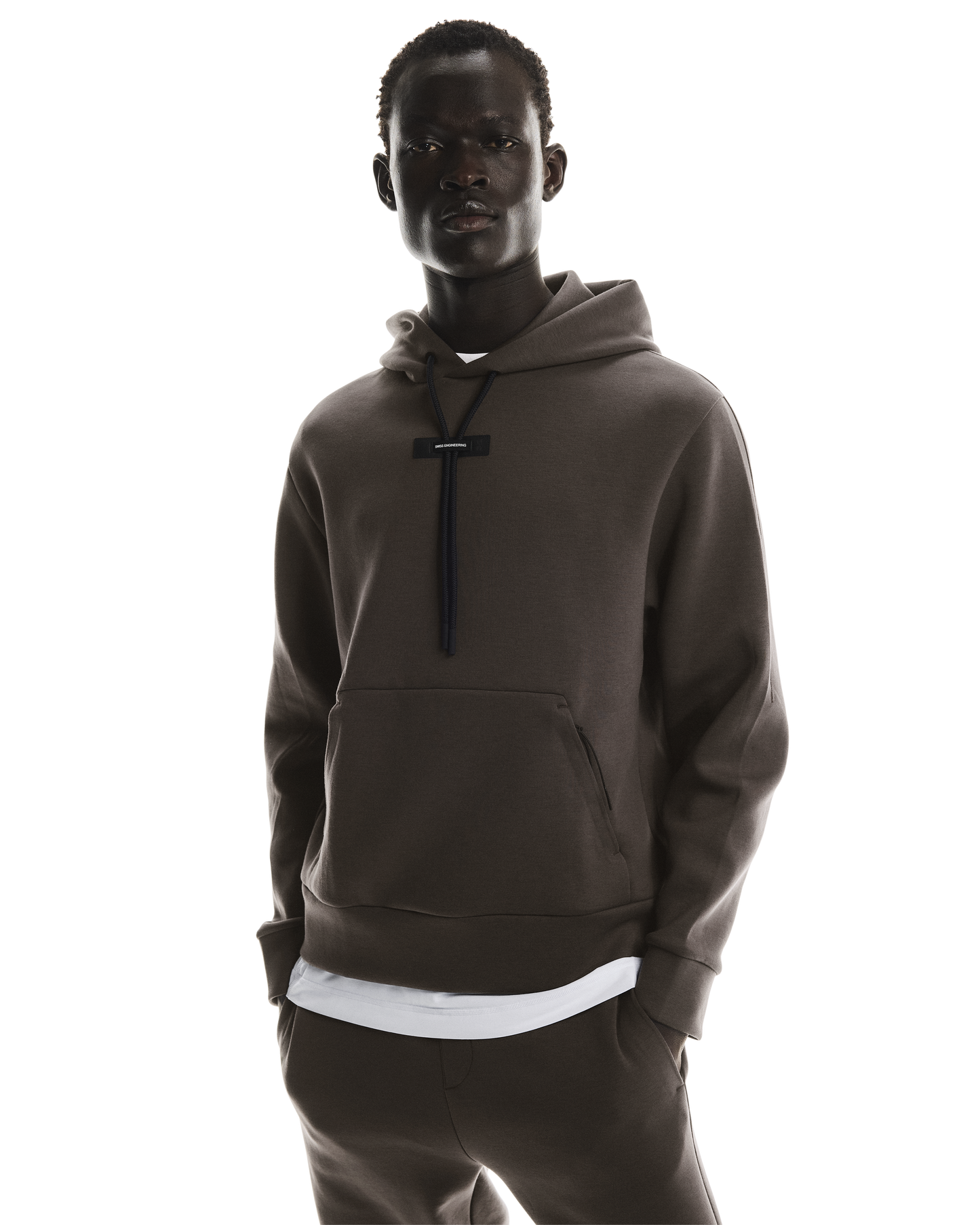 【MEN'S】Focus Tech Hoodie
