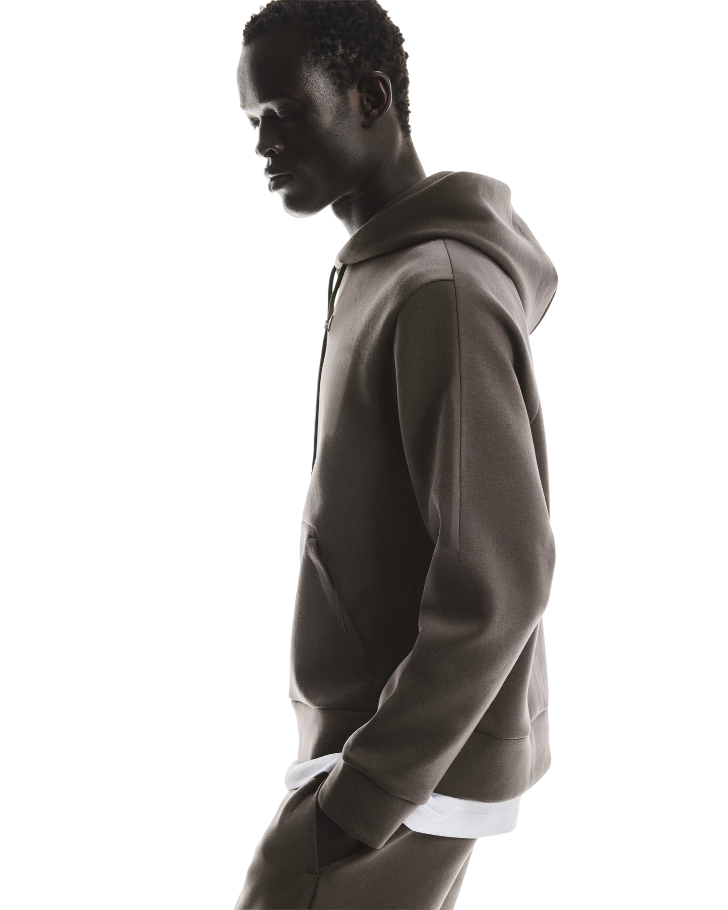 【MEN'S】Focus Tech Hoodie