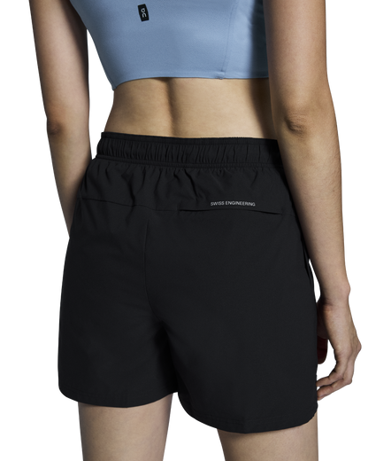 【WOMEN'S】5" Core Shorts