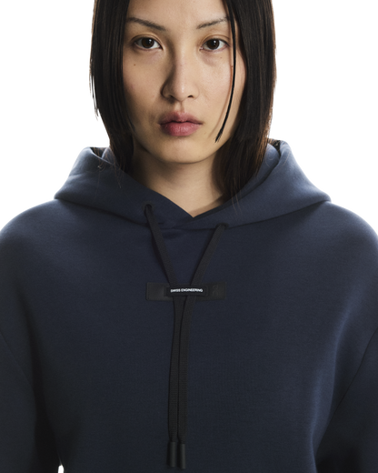 【WOMEN'S】Focus Tech Hoodie