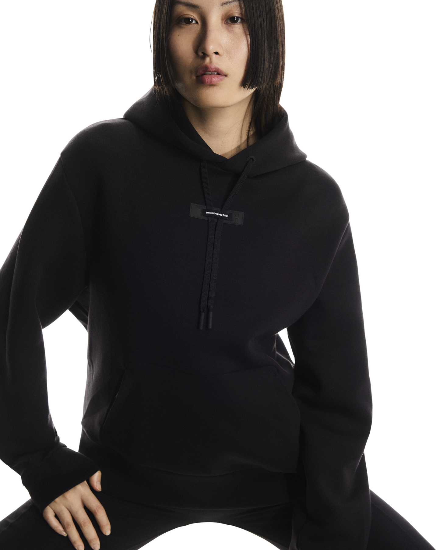 【WOMEN'S】Focus Tech Hoodie
