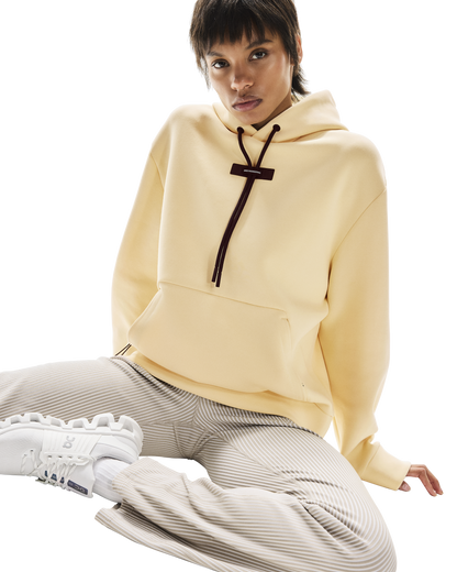 【WOMEN'S】Focus Tech Hoodie
