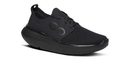 【MEN'S】 OOmy Stride - Black/Black
