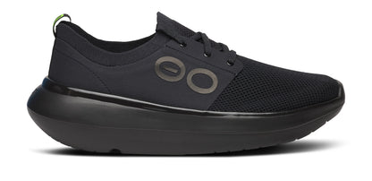 【WOMEN'S】 OOmy Stride - Black/Black