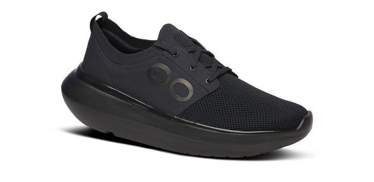 【WOMEN'S】 OOmy Stride - Black/Black