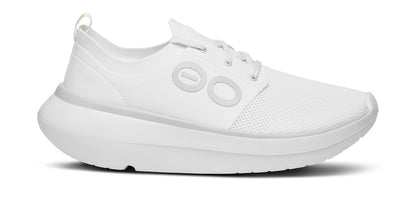 【WOMEN'S】 OOmy Stride - White/White