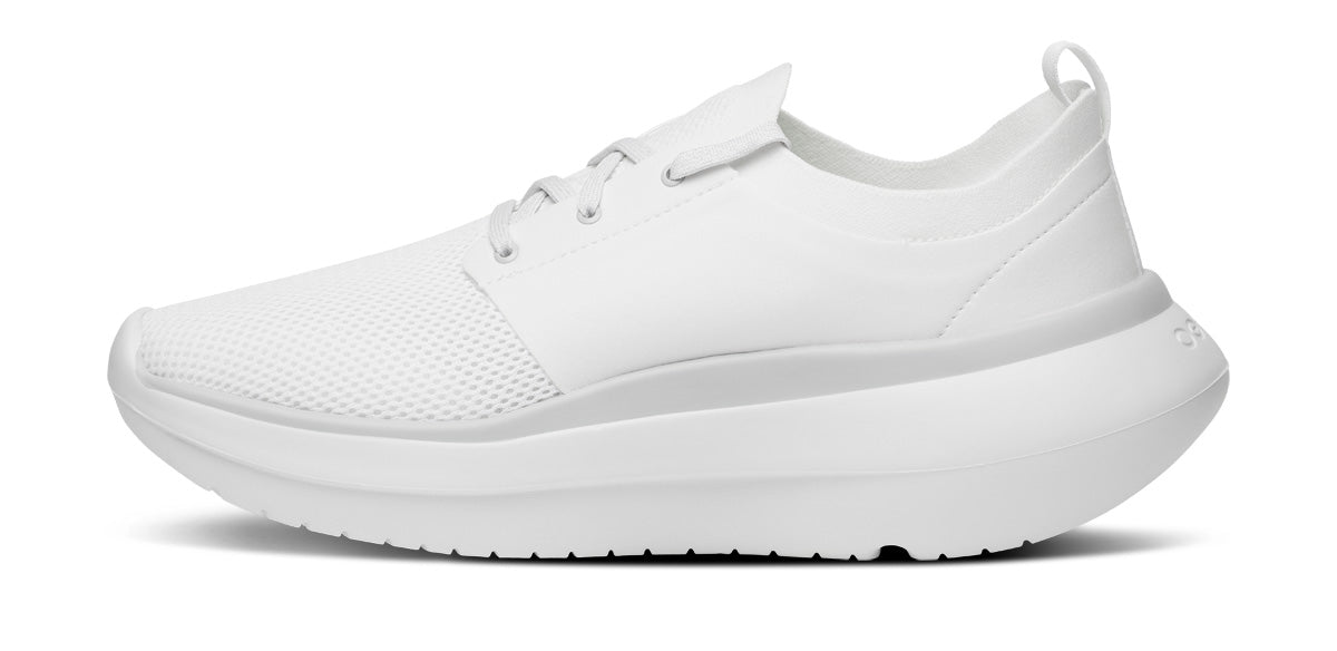 【WOMEN'S】 OOmy Stride - White/White
