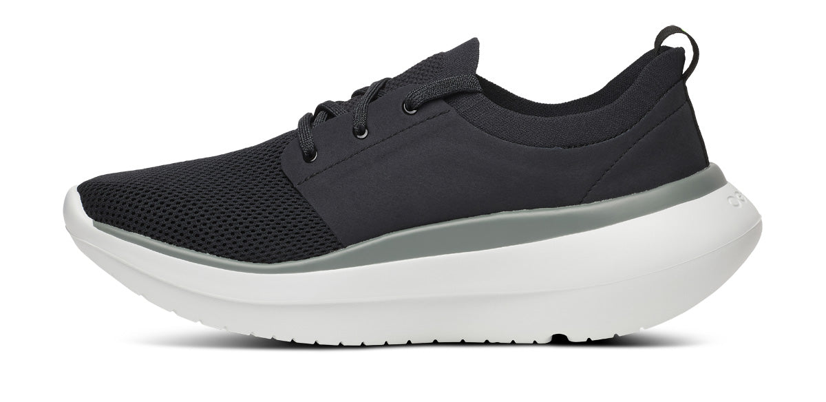 【MEN'S】 OOmy Stride -White/Black