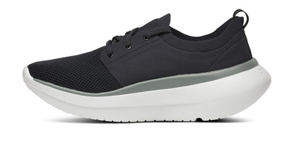 【MEN'S】 OOmy Stride -White/Black