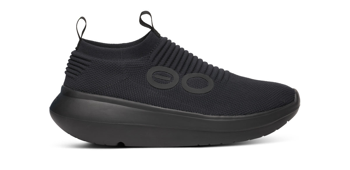 【MEN'S】OOmy Zen - Black/Black