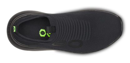 【MEN'S】OOmy Zen - Black/Black
