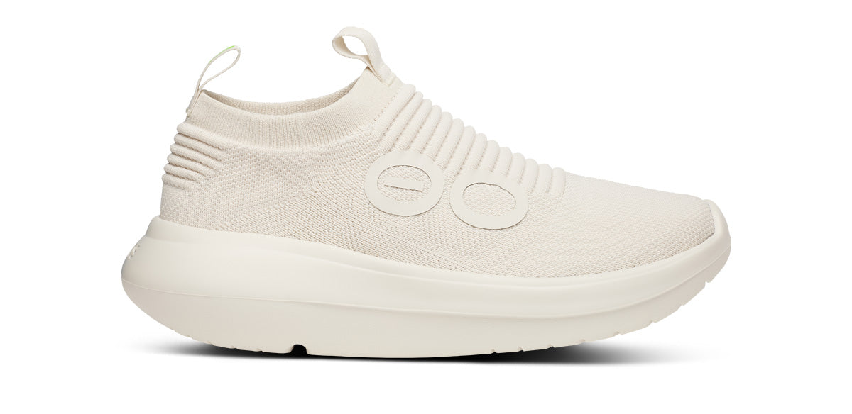 【MEN'S】OOmy Zen - Chalk/Chalk