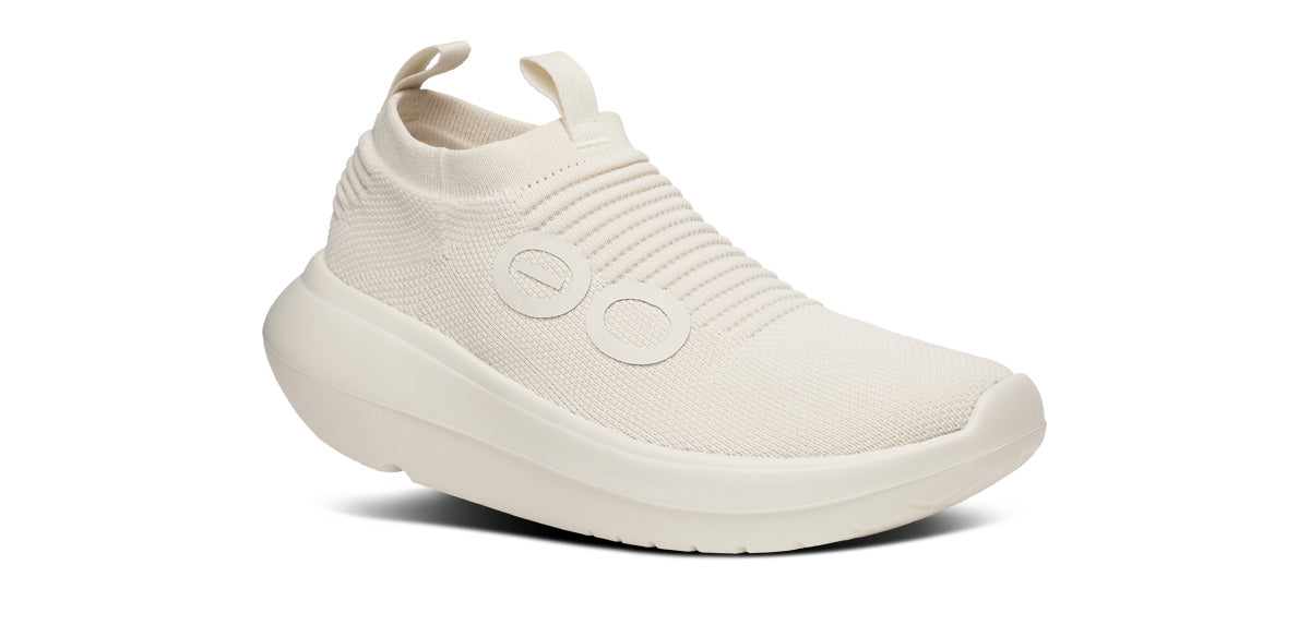 【MEN'S】OOmy Zen - Chalk/Chalk