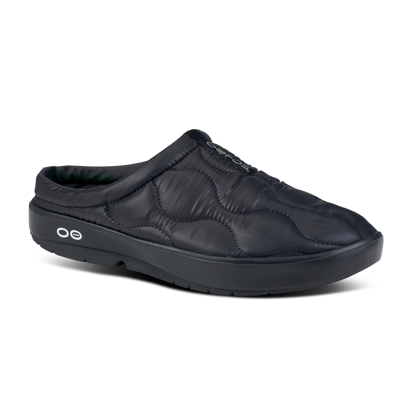 【WOMEN’S】OOcOOzie Thermo Mule-Black/Black