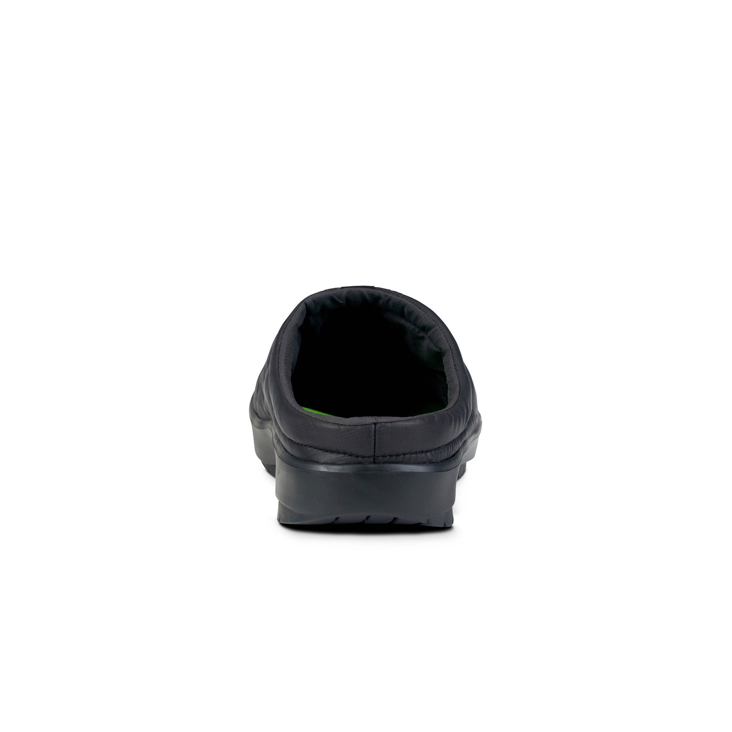 【WOMEN’S】OOcOOzie Thermo Mule-Black/Black
