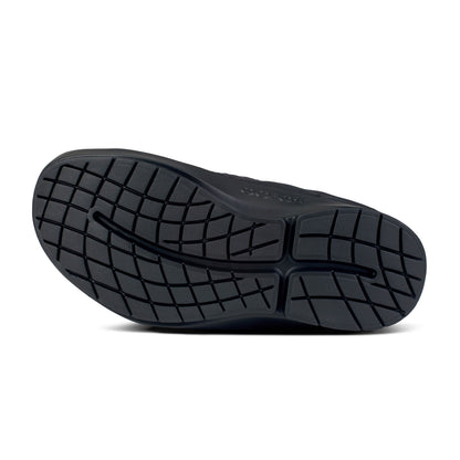 【WOMEN’S】OOcOOzie Thermo Mule-Black/Black