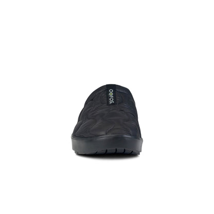 【MEN’S】OOcOOzie Thermo Mule-Black/Black
