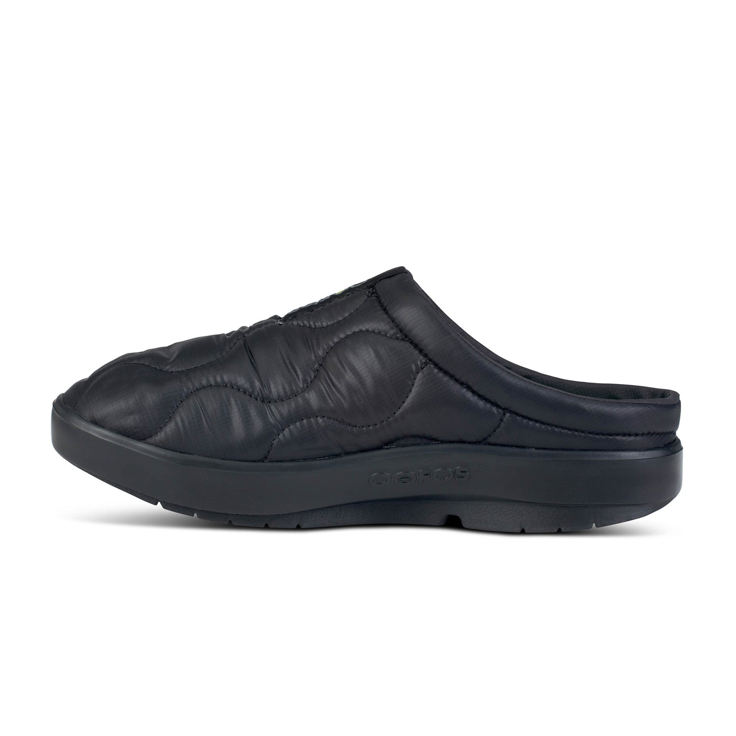 【MEN’S】OOcOOzie Thermo Mule-Black/Black