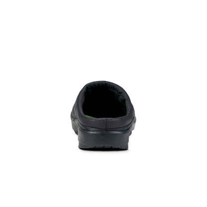 【MEN’S】OOcOOzie Thermo Mule-Black/Black