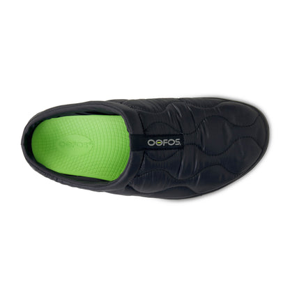 【MEN’S】OOcOOzie Thermo Mule-Black/Black